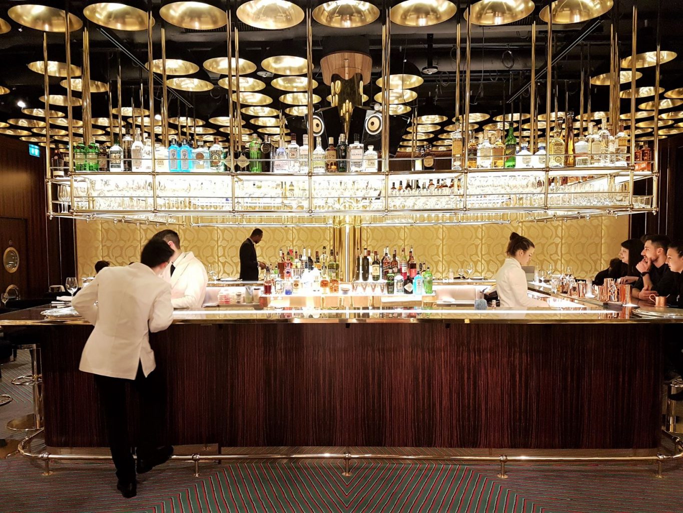 Isabel Restaurant & Bar – Mayfair